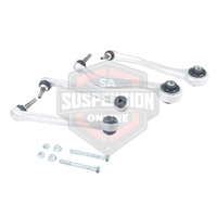 Control and Radius Arm Lower - Arm Assembly (Control/Trailing Arm Kit- wheel suspension) 
