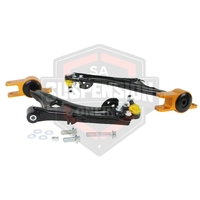 Control Arm Lower - Arm (Control/Trailing Arm Kit- wheel suspension) 