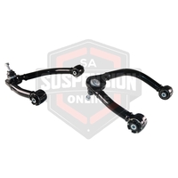 Control Arm Upper - Arm (Control/Trailing Arm Kit- wheel suspension) Front