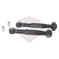 Control arm lower front - Arm (Control/Trailing Arm Kit- wheel suspension) Rear