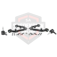 Control Arm Upper - Arm (Control/Trailing Arm Kit- wheel suspension) 