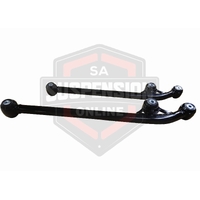 Leading Arm - Lower Arm (Control/Trailing Arm- wheel suspension) Front
