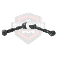 Toe Arm - Arm (Control/Trailing Arm Kit- wheel suspension) 