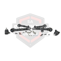 Control Arm Upper - Arm (Control/Trailing Arm Kit- wheel suspension) 