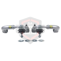 Control Arm Upper - Arm Assembly (Control/Trailing Arm Kit- wheel suspension) 