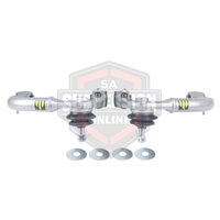 Control Arm Upper - Arm Assembly (Control/Trailing Arm Kit- wheel suspension) 