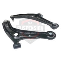 Control Arm Lower - Arm (Control/Trailing Arm- wheel suspension) 