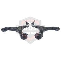 Control Arm Lower - Arm Assembly (Control/Trailing Arm Kit- wheel suspension) 
