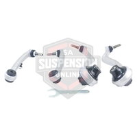 Control and Radius Arm Lower - Arm Assembly (Control/Trailing Arm Kit- wheel suspension) 