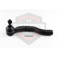 Tie Rod End (Tie Rod End) Left Front