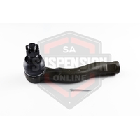 Tie Rod End (Tie Rod End) Left Front