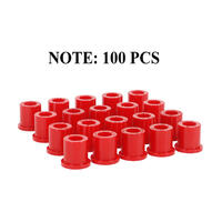 Spring - eye front/fits rear and shFits Ackle bushing (Bushing- leaf spring) Rear,Front