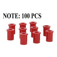 Spring - eye front/fits rear and shFits Ackle bushing (Bushing- leaf spring) Front,Rear