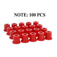 Spring - eye front/fits rear and shFits Ackle bushing (Bushing- leaf spring) Front,Rear