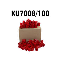 Spring - eye front/fits rear and shFits Ackle bushing (Bushing- leaf spring) Rear,Front