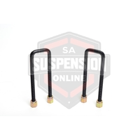U Bolts (Mounting- leaf spring) 