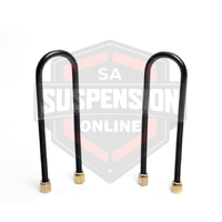 U Bolts (Mounting- leaf spring) 