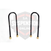 U Bolts (Mounting- leaf spring) 