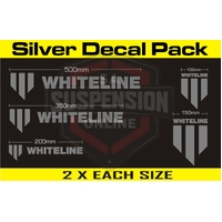 Whiteline Decal Kits (Sticker) 