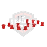 Leaf Spring - Bushing Kit (Bushing- leaf spring) fits rear