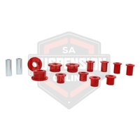 Leaf Spring - Bushing Kit (Bushing- leaf spring) Rear