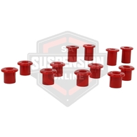 Leaf Spring - Bushing Kit (Bushing- leaf spring) Front