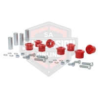 Control Arm - bushing kit (Mounting Kit- control/trailing arm mounting) fits rear
