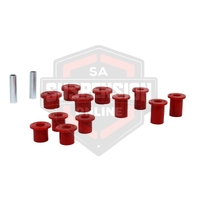 Leaf Spring - Bushing Kit (Bushing- leaf spring) Rear