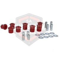 Control Arm - Bushing Kit (Mounting Kit- control/trailing arm mounting) Front