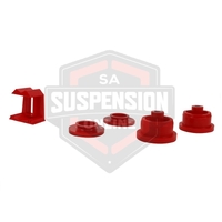 Subframe - TrFits Action Control Bushing Kit (Mounting Kit- wheel suspension) Rear