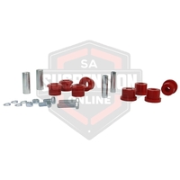 Control Arm - bushing kit (Mounting Kit- control/trailing arm mounting) fits rear