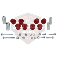 Control Arm - bushing kit (Mounting Kit- control/trailing arm mounting) 