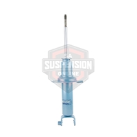 KYB New SR Special Shock Absorber - Enhanced Performance (Shock Absorber) fits rear