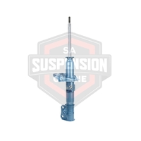 KYB New SR Special Suspension Strut - Enhanced Performance (Shock Absorber) Left Front