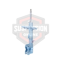 KYB New SR Special Suspension Strut - Enhanced Performance (Shock Absorber) Right Front
