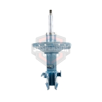 KYB New SR Special Suspension Strut - Enhanced Performance (Shock Absorber) Right Front