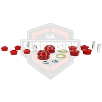 Essential fits vehicle Kit (Mounting Kit- wheel suspension) Front