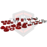 Essential Vehicle Kit (Mounting Kit- wheel suspension) Rear