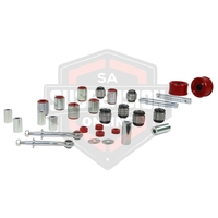 Essential fits vehicle Kit (Mounting Kit- wheel suspension) fits rear