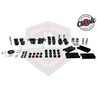 Essential fits vehicle Kit (Mounting Kit- wheel suspension) Front and fits rear