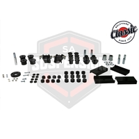 Essential Vehicle Kit (Mounting Kit- wheel suspension) Front and Rear