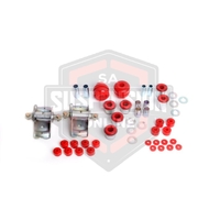 Essential fits vehicle Kit (Mounting Kit- wheel suspension) Front