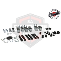 Essential fits vehicle Kit (Mounting Kit- wheel suspension) Front and fits rear