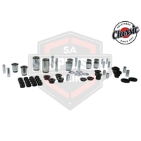 Essential Vehicle Kit (Mounting Kit- wheel suspension) Front and Rear