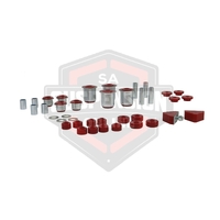 Essential fits vehicle Kit (Mounting Kit- wheel suspension) Front