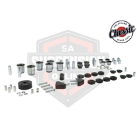 Essential Vehicle Kit (Mounting Kit- wheel suspension) Front and Rear