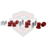 Essential Vehicle Kit (Mounting Kit- wheel suspension) Front