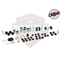 Essential fits vehicle Kit (Mounting Kit- wheel suspension) Front and fits rear