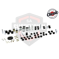 Essential Vehicle Kit (Mounting Kit- wheel suspension) Front and Rear