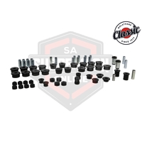 Essential Vehicle Kit (Mounting Kit- wheel suspension) Front and Rear